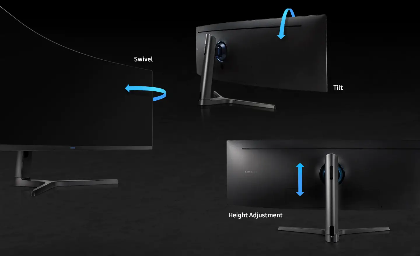 Samsung C49RG90SSRX